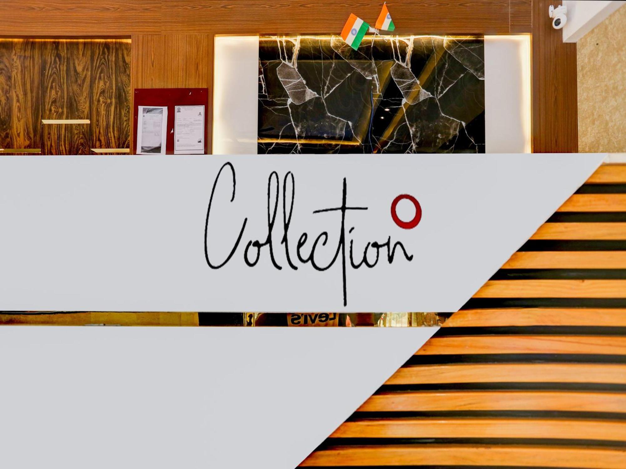 Collecion O White House Hotel New Delhi Bagian luar foto